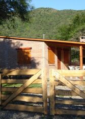 Foto 3 de la galería de Cabañas Los Cockers en Villa General Belgrano